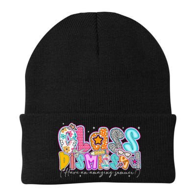 Class Dismissed Have An Amazing Summer Last Day Of School Beanie