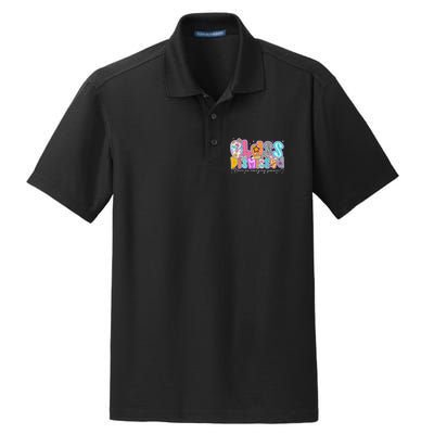 Class Dismissed Have An Amazing Summer Last Day Of School Dry Zone Grid Polo