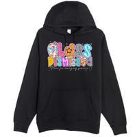 Class Dismissed Have An Amazing Summer Last Day Of School Premium Pullover Hoodie