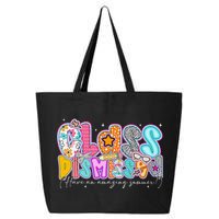 Class Dismissed Have An Amazing Summer Last Day Of School 25L Jumbo Tote