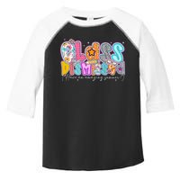 Class Dismissed Have An Amazing Summer Last Day Of School Toddler Fine Jersey T-Shirt
