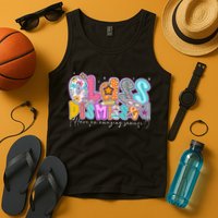 Class Dismissed Have An Amazing Summer Last Day Of School Tank Top