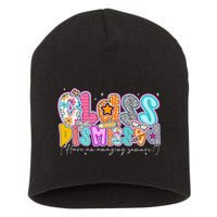 Class Dismissed Have An Amazing Summer Last Day Of School Short Acrylic Beanie