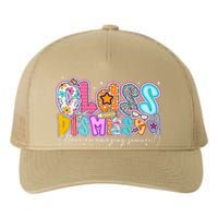 Class Dismissed Have An Amazing Summer Last Day Of School Yupoong Adult 5-Panel Trucker Hat