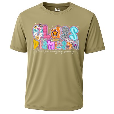 Class Dismissed Have An Amazing Summer Last Day Of School Performance Shirt
