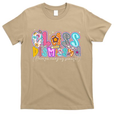 Class Dismissed Have An Amazing Summer Last Day Of School T-Shirt