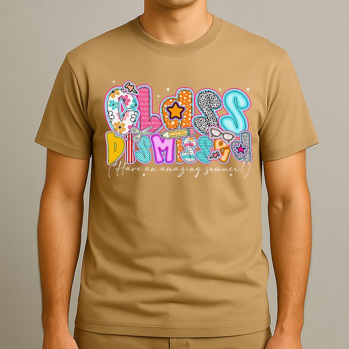 Class Dismissed Have An Amazing Summer Last Day Of School T-Shirt