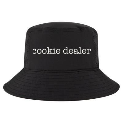 Cookie Dealer Home Baker Business Cookier Baking Cool Comfort Performance Bucket Hat