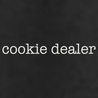 Cookie Dealer Home Baker Business Cookier Baking 7 Panel Mesh Trucker Snapback Hat