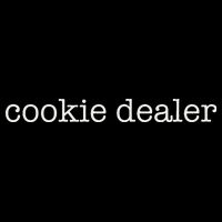 Cookie Dealer Home Baker Business Cookier Baking Drawstring Bag