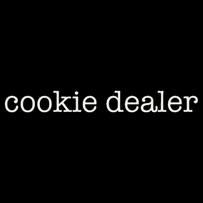 Cookie Dealer Home Baker Business Cookier Baking Drawstring Bag