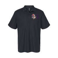 Chicken Don’T Hide Your Crazy Softstyle Adult Sport Polo