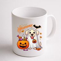 Cute Dog Happy Halloween Coffee Mug