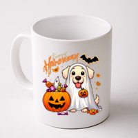 Cute Dog Happy Halloween Coffee Mug