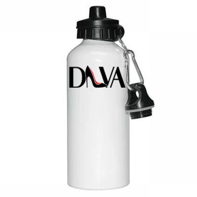 Cool Diva Heels Aluminum Water Bottle 