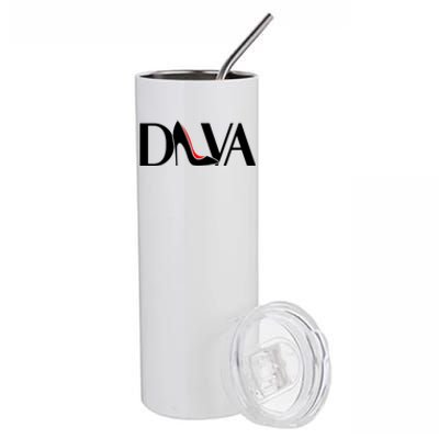 Cool Diva Heels Stainless Steel Tumbler