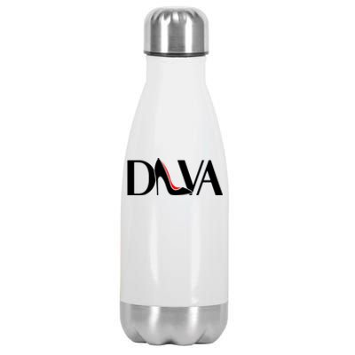 Cool Diva Heels Stainless Steel Insulated Water Bottle