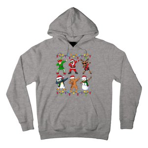 Christmas Dab Holiday Festive Hoodie