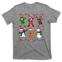 Christmas Dab Holiday Festive T-Shirt