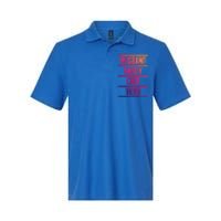 Chef Dad Husband Fathers Day Cute Gift Softstyle Adult Sport Polo