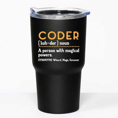 Coder Definiton It Programmer Software Developer Tumbler