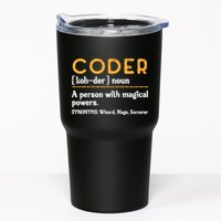 Coder Definiton It Programmer Software Developer Tumbler
