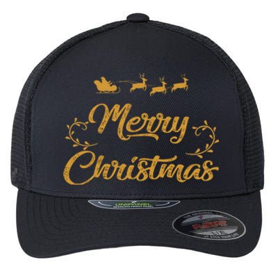 Christmas Design Ideas For Family Members And Friends Flexfit Unipanel Trucker Cap