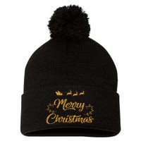 Christmas Design Ideas For Family Members And Friends Pom Pom 12in Knit Beanie