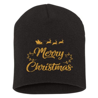 Christmas Design Ideas For Family Members And Friends Short Acrylic Beanie