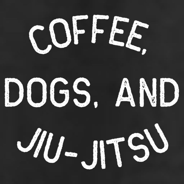 Coffee Dogs Jiu Jitsu For Bjj Jujitsu 25L Jumbo Tote