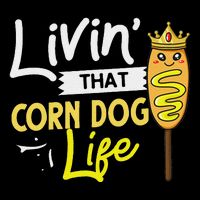 Corn Dog Korean Mini Cheese Vegan Womens Tank Top
