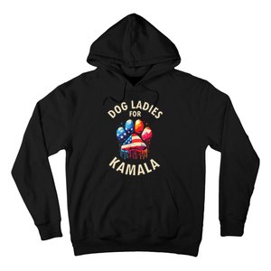 Childless Dog Ladies Hoodie