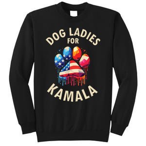 Childless Dog Ladies Sweatshirt