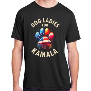 Childless Dog Ladies Adult ChromaSoft Performance T-Shirt