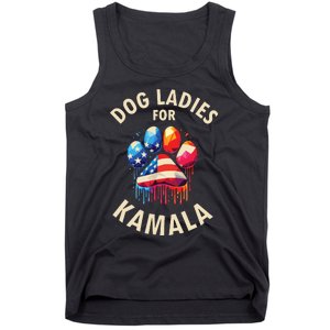 Childless Dog Ladies Tank Top