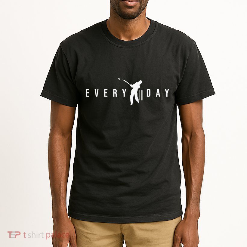 Cricket Dad Like A Normal Dad Just Cooler Cricket Player Tall T-Shirt