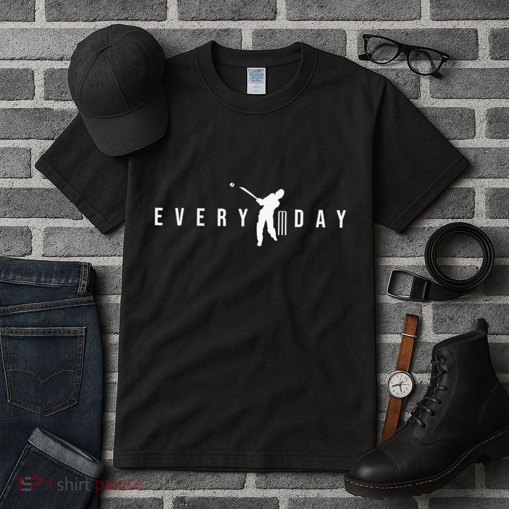 Cricket Dad Like A Normal Dad Just Cooler Cricket Player Tall T-Shirt
