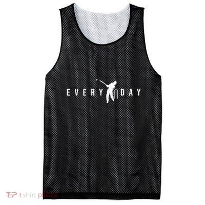 Cricket Dad Like A Normal Dad Just Cooler Cricket Player Mesh Reversible Basketball Jersey Tank