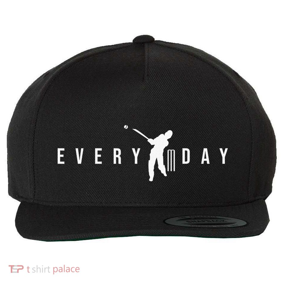 Cricket Dad Like A Normal Dad Just Cooler Cricket Player Wool Snapback Cap