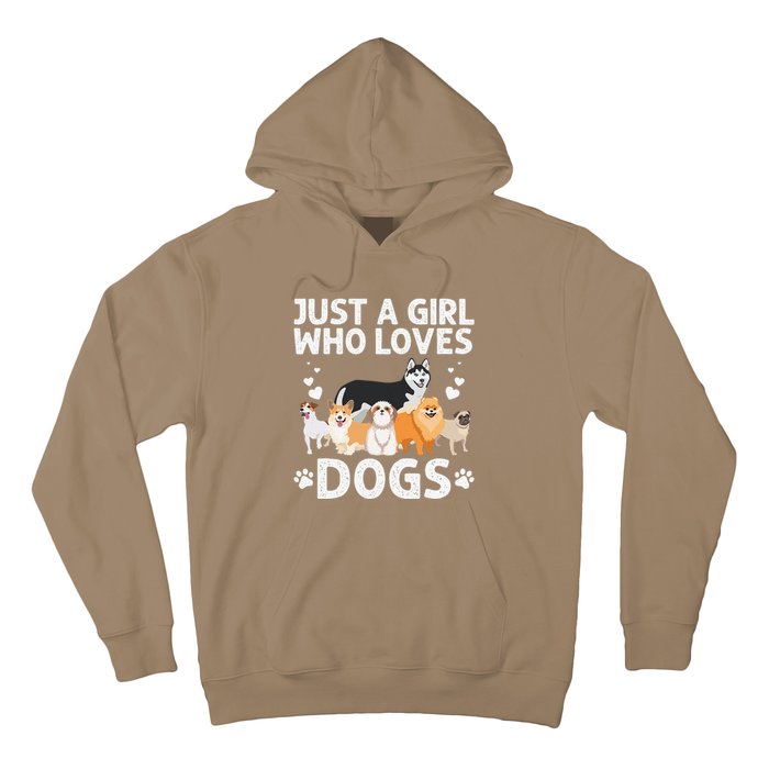 Cool Dog Lover For Women Groomer Handler Dog Lady Hoodie