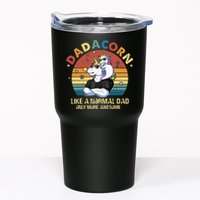 Cute Dadacorn Like A Normal Dad Only More Awesome Daddy Tumbler