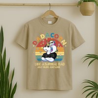 Cute Dadacorn Like A Normal Dad Only More Awesome Daddy T-Shirt