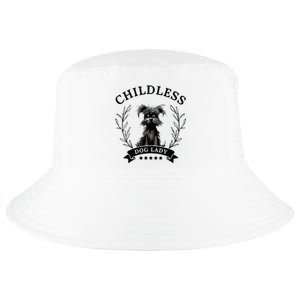 Childless Dog Lady For President 2024 Childless Dog Lady Cool Comfort Performance Bucket Hat