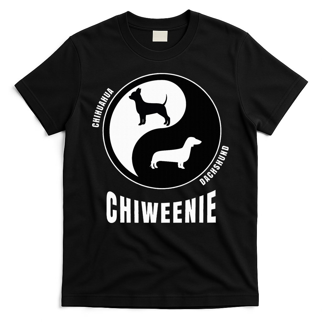 Chiweenie Dog Lovers Breeders Gift Pet Chiweenie T-Shirt