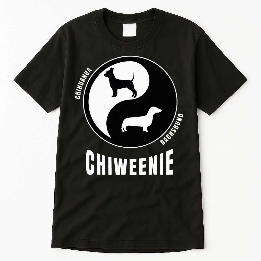 Chiweenie Dog Lovers Breeders Gift Pet Chiweenie Tall T-Shirt