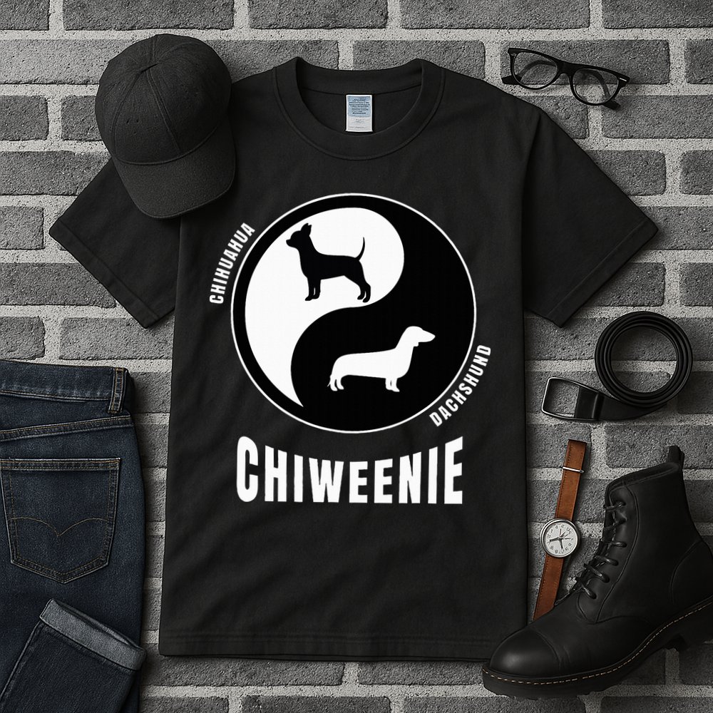 Chiweenie Dog Lovers Breeders Gift Pet Chiweenie Tall T-Shirt