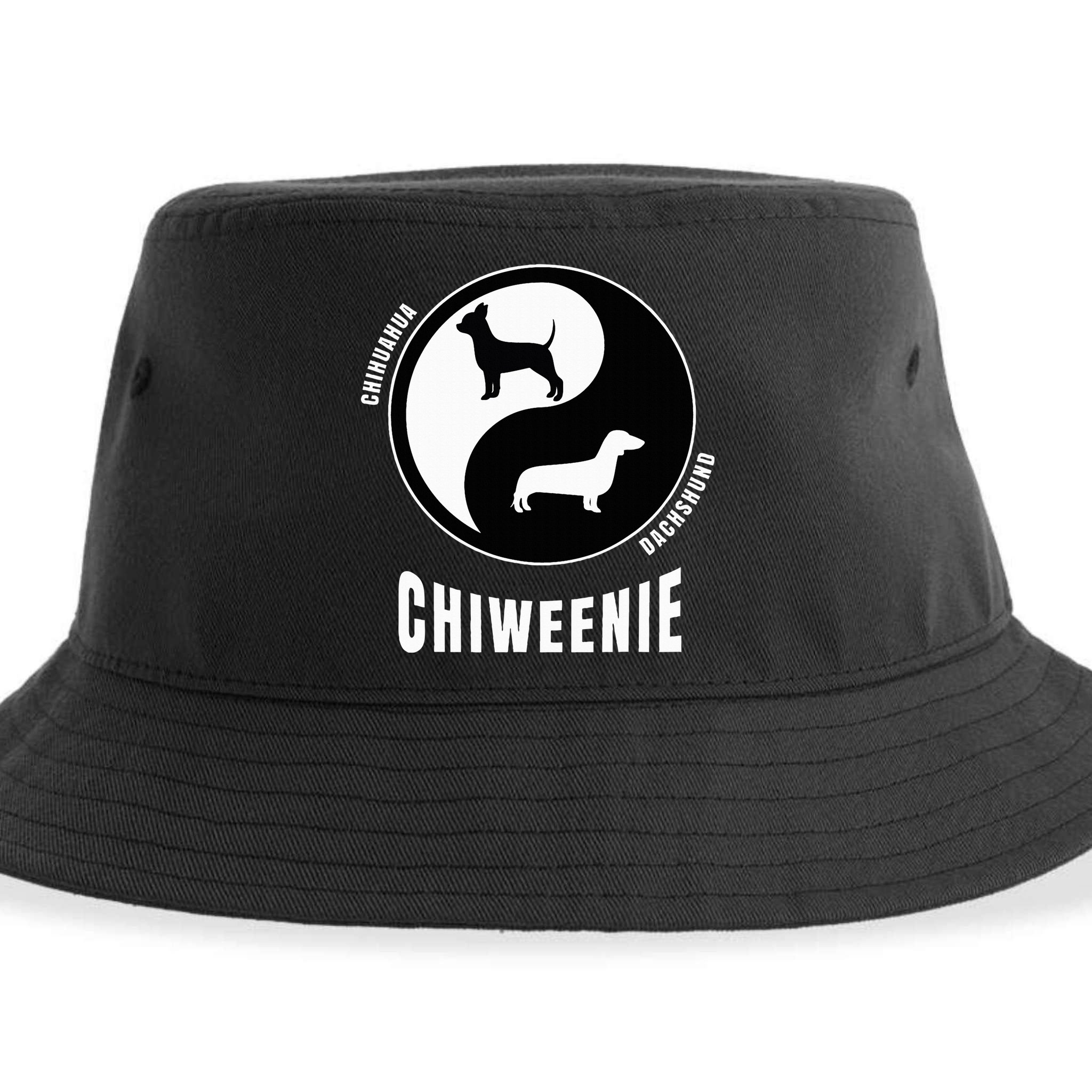 Chiweenie Dog Lovers Breeders Gift Pet Chiweenie Sustainable Bucket Hat
