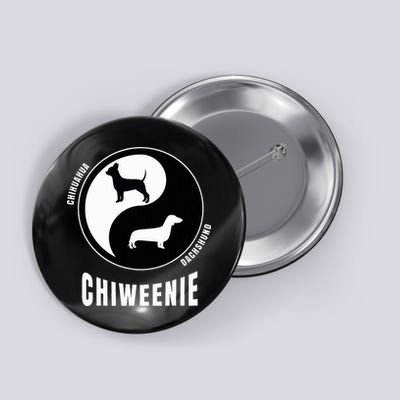 Chiweenie Dog Lovers Breeders Gift Pet Chiweenie Button
