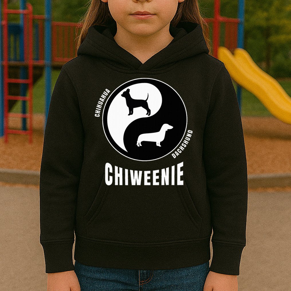 Chiweenie Dog Lovers Breeders Gift Pet Chiweenie Kids Hoodie