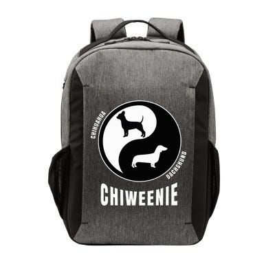Chiweenie Dog Lovers Breeders Gift Pet Chiweenie Vector Backpack